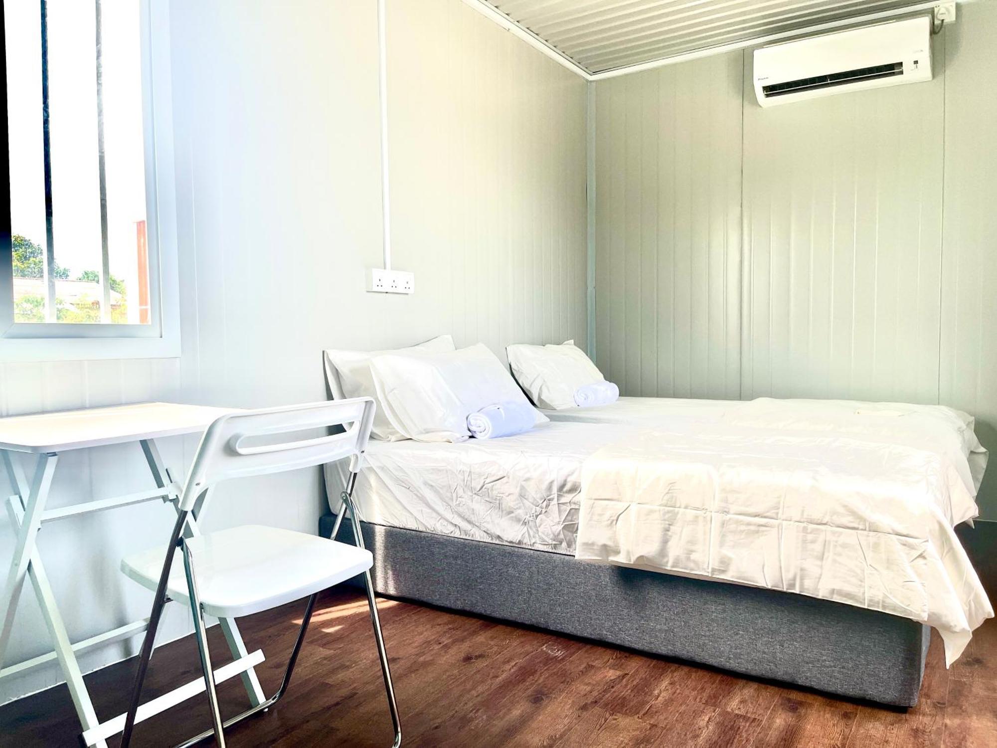 Country Road Homestay Simpang Empat  Exterior photo