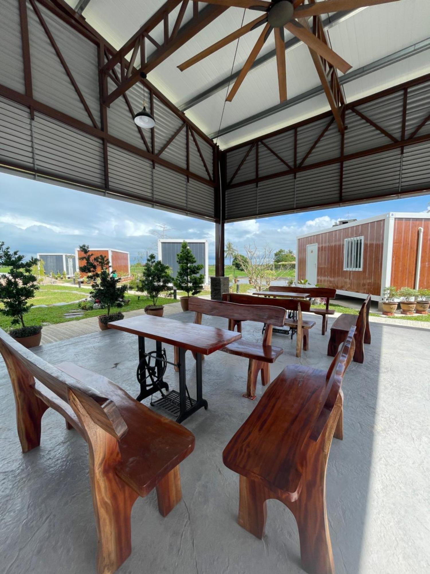Country Road Homestay Simpang Empat  Exterior photo
